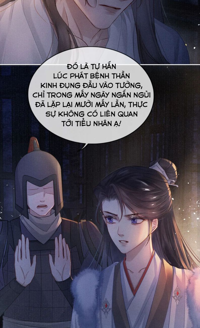 Tướng Quân Lệnh Chapter 39 - Trang 12