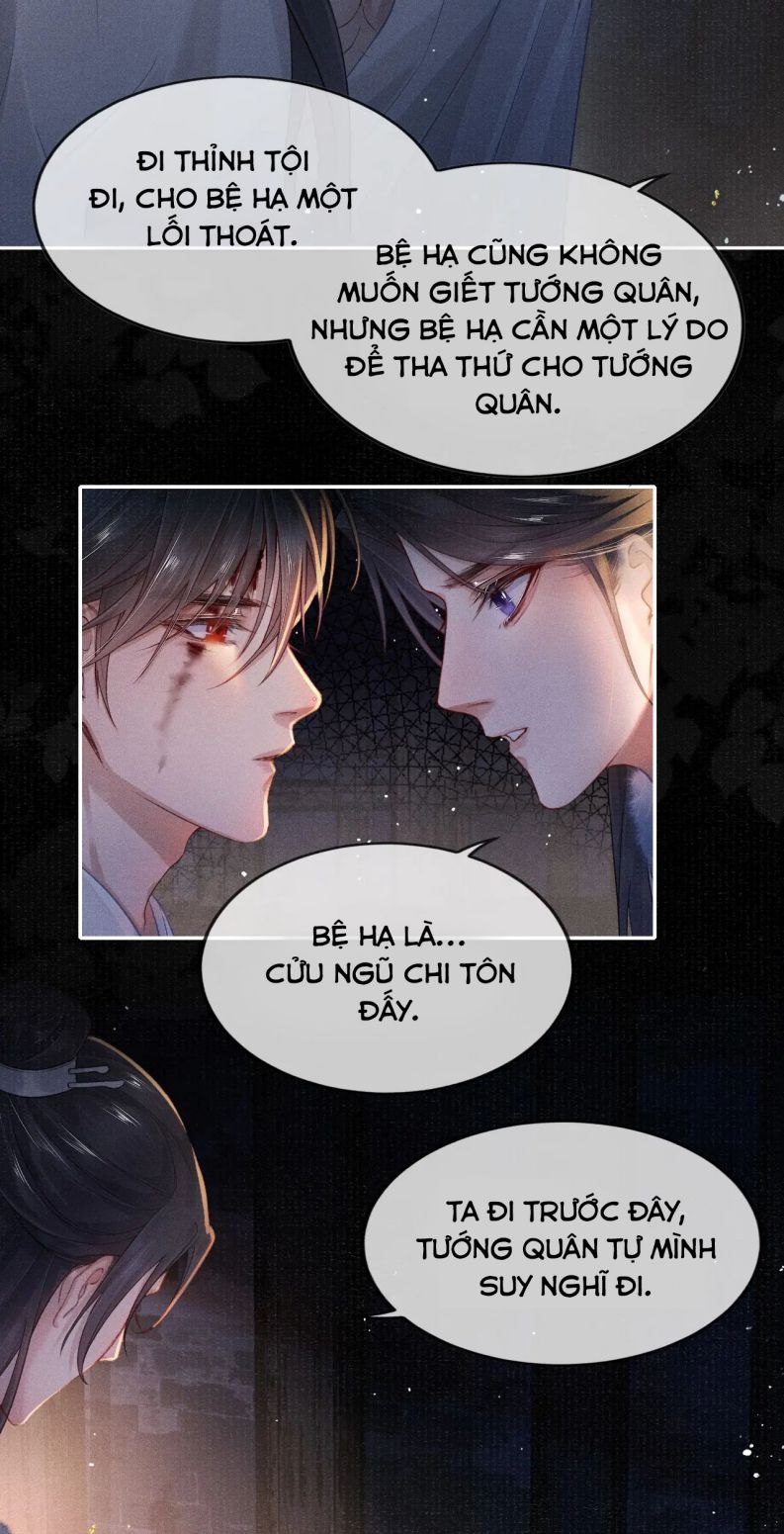 Tướng Quân Lệnh Chapter 39 - Trang 16