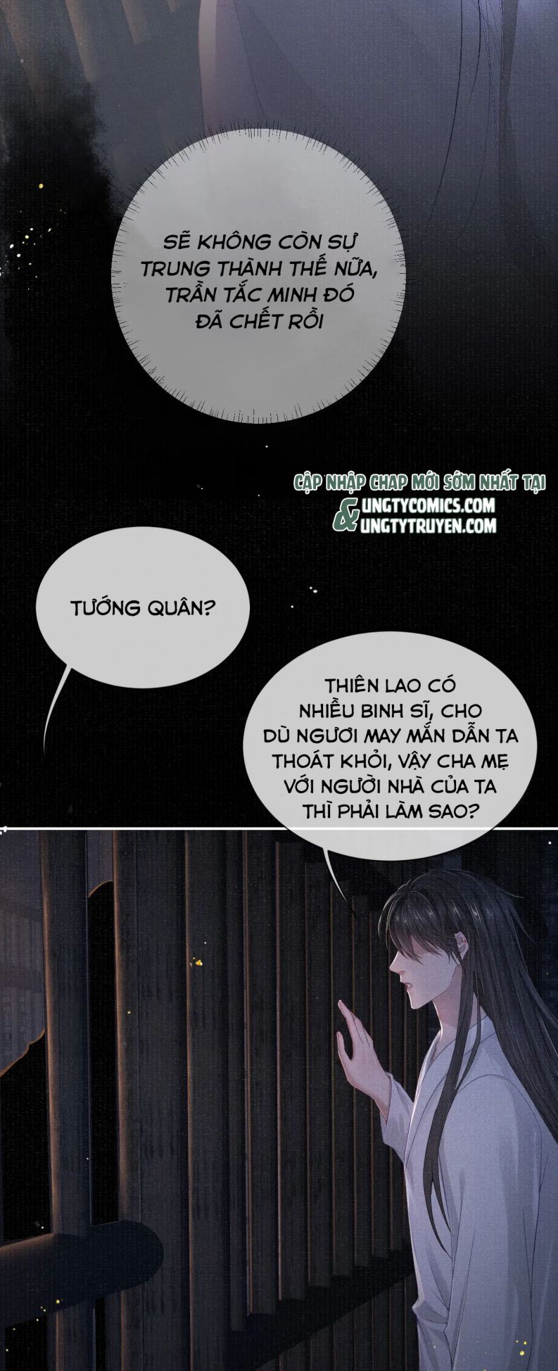 Tướng Quân Lệnh Chapter 39 - Trang 33