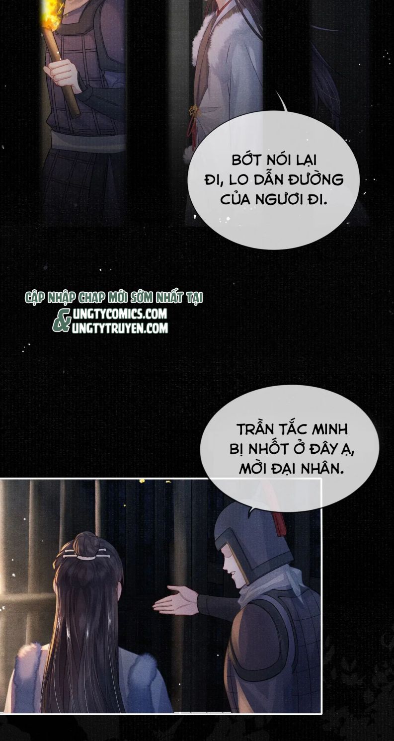 Tướng Quân Lệnh Chapter 39 - Trang 10