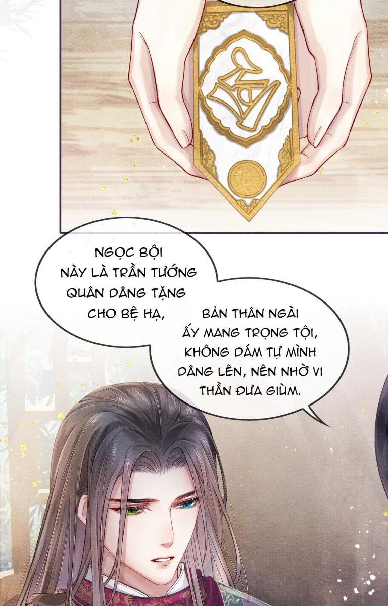 Tướng Quân Lệnh Chapter 40 - Trang 49