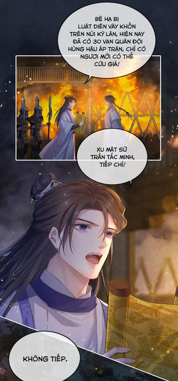 Tướng Quân Lệnh Chapter 41 - Trang 30