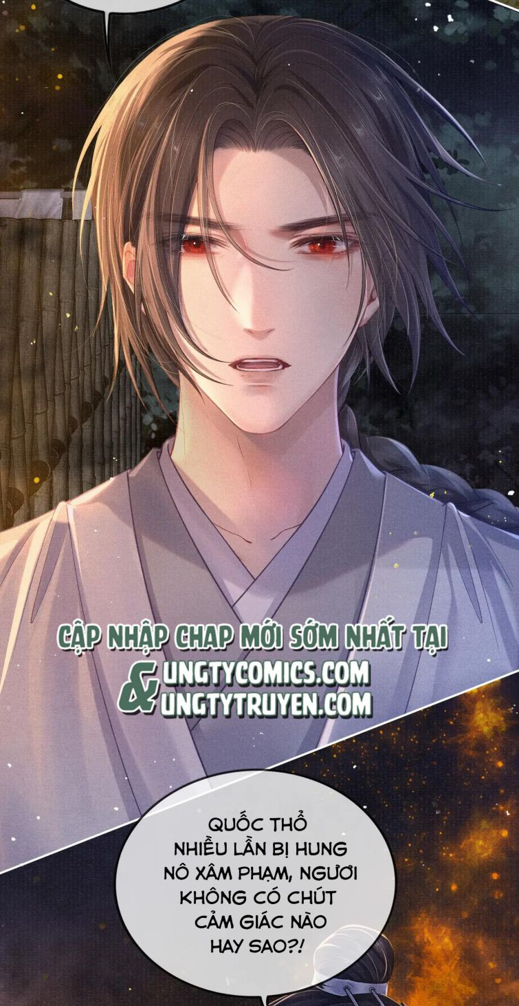 Tướng Quân Lệnh Chapter 41 - Trang 31