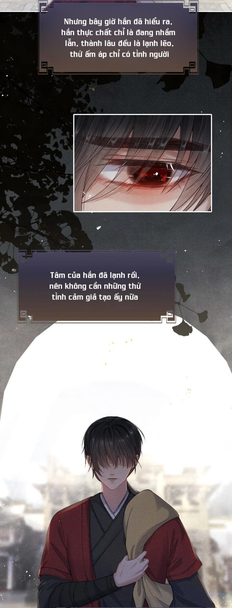 Tướng Quân Lệnh Chapter 41 - Trang 7