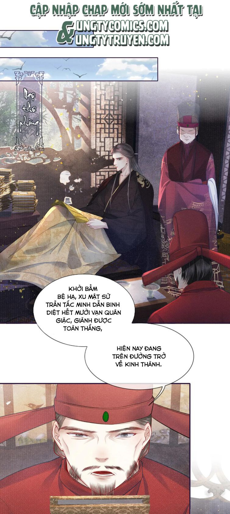 Tướng Quân Lệnh Chapter 42 - Trang 13