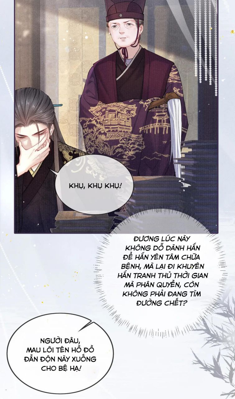 Tướng Quân Lệnh Chapter 42 - Trang 19