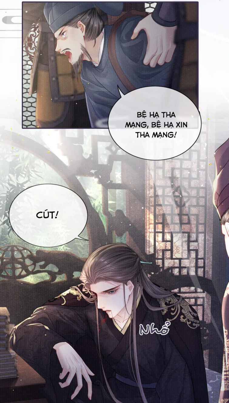 Tướng Quân Lệnh Chapter 42 - Trang 20