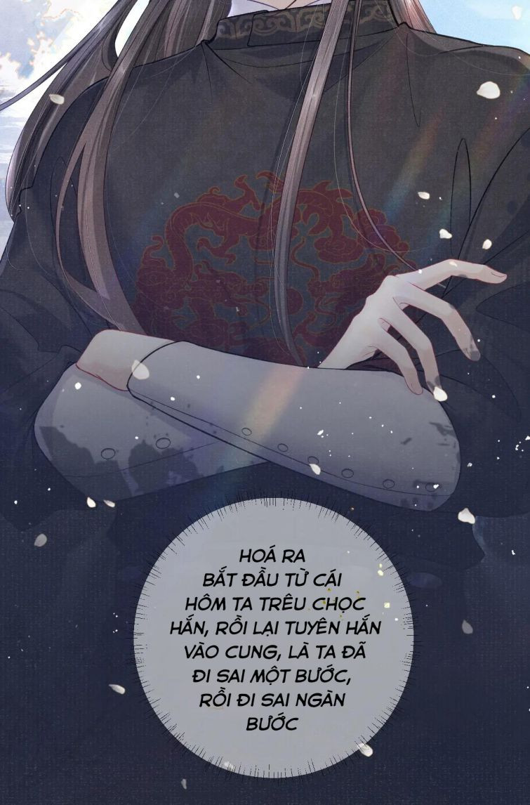 Tướng Quân Lệnh Chapter 42 - Trang 33