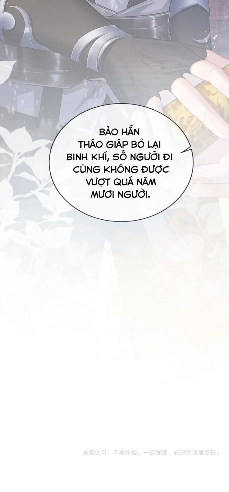 Tướng Quân Lệnh Chapter 42 - Trang 38