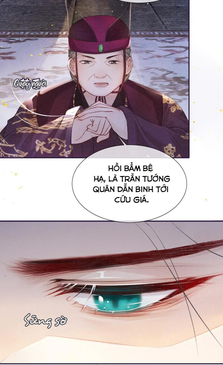 Tướng Quân Lệnh Chapter 42 - Trang 5