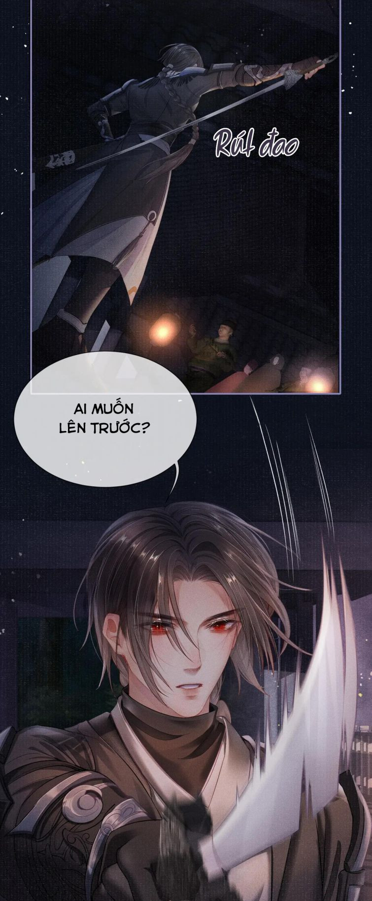 Tướng Quân Lệnh Chapter 43 - Trang 19