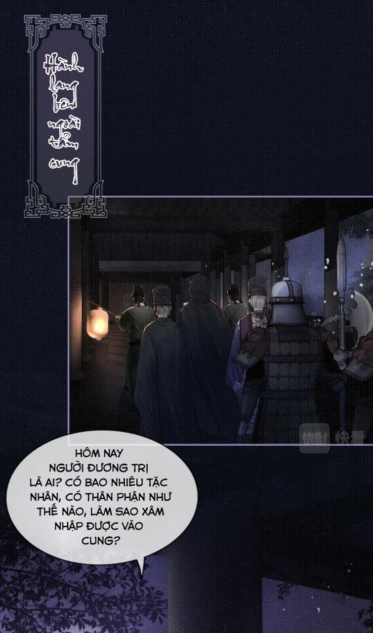 Tướng Quân Lệnh Chapter 43 - Trang 10