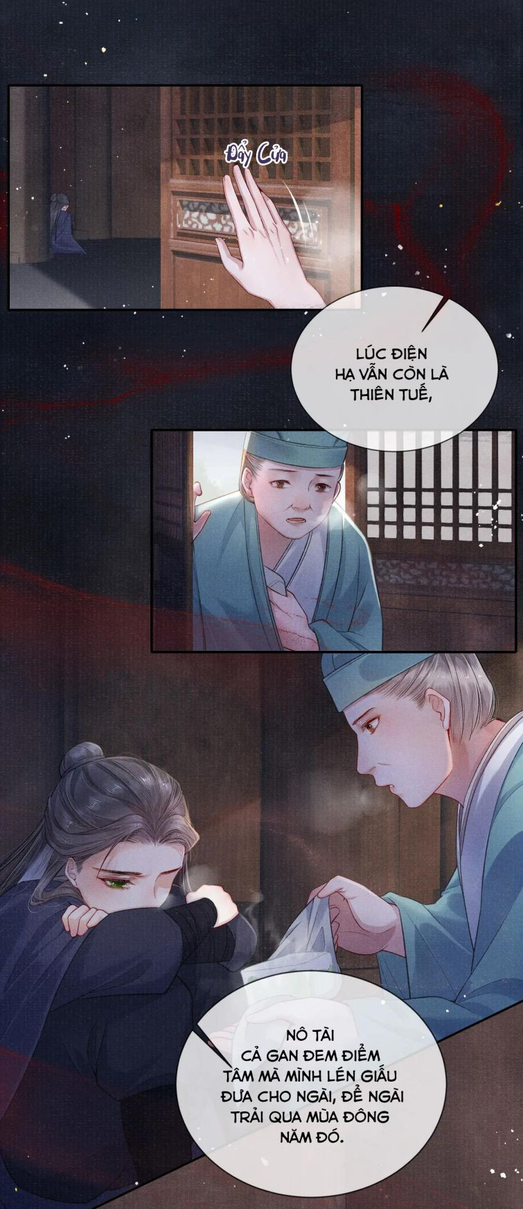 Tướng Quân Lệnh Chapter 44 - Trang 19