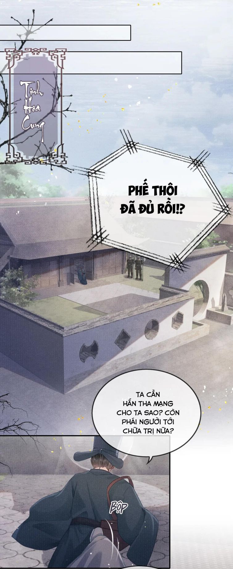 Tướng Quân Lệnh Chapter 44 - Trang 10