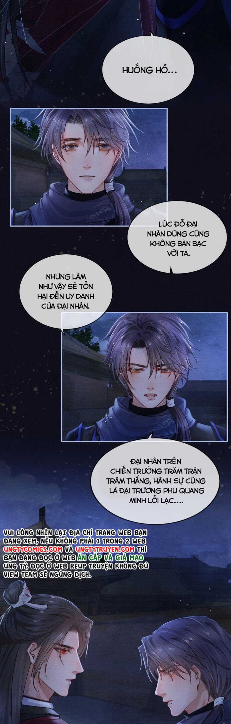 Tướng Quân Lệnh Chapter 46 - Trang 3