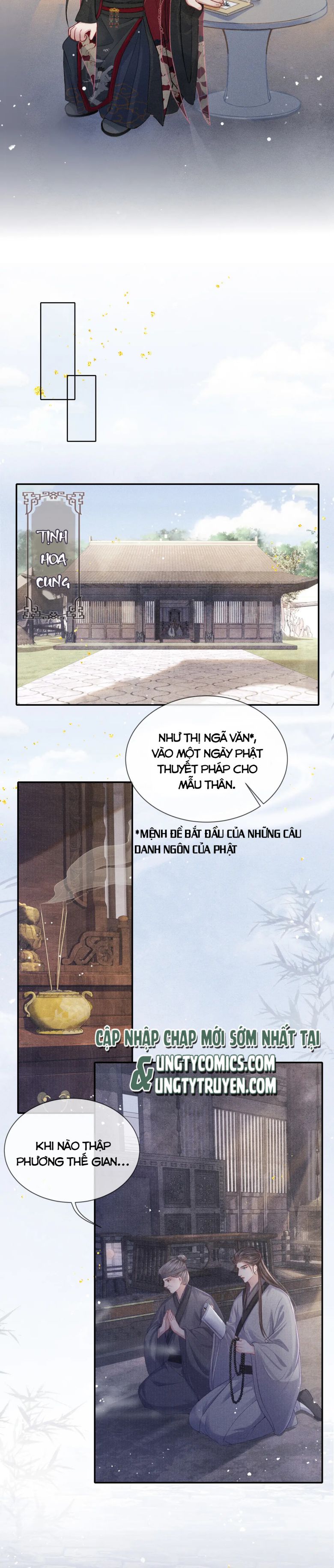 Tướng Quân Lệnh Chapter 46 - Trang 9