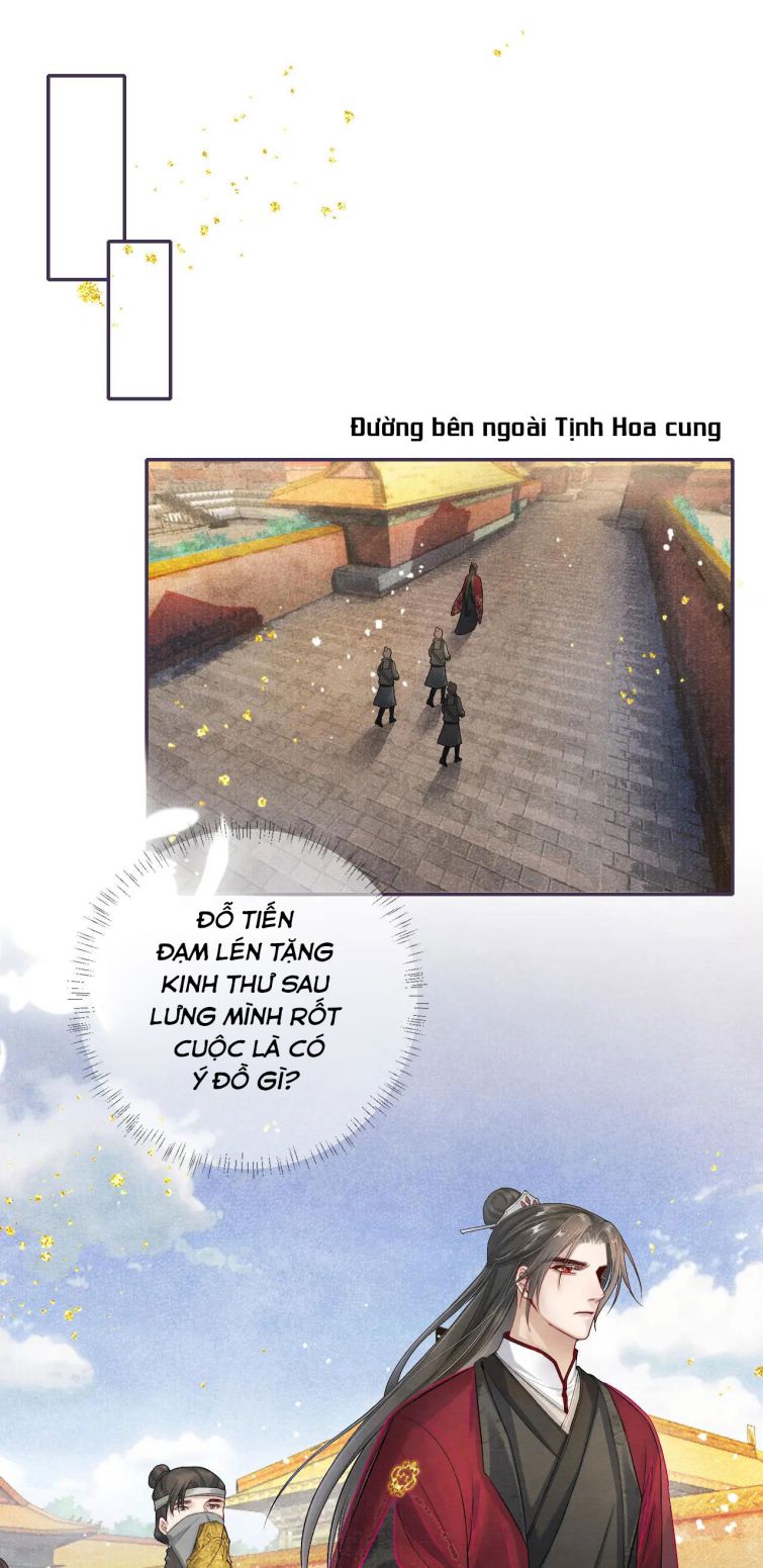 Tướng Quân Lệnh Chapter 47 - Trang 11