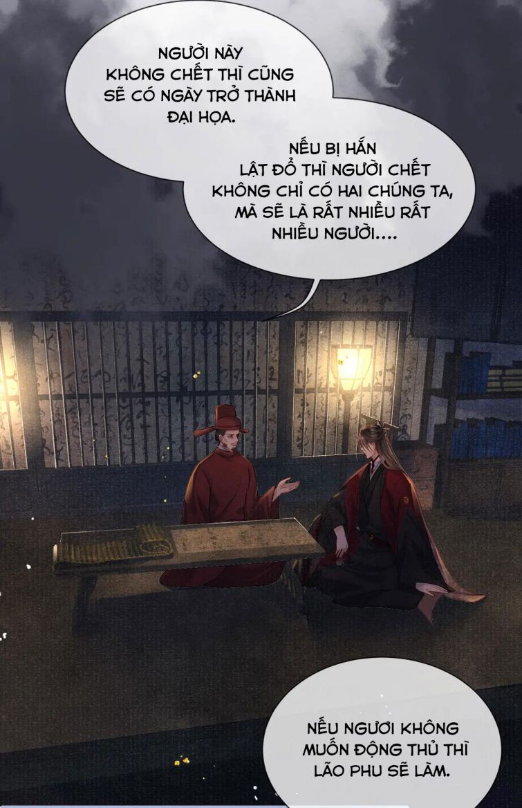 Tướng Quân Lệnh Chapter 47 - Trang 13