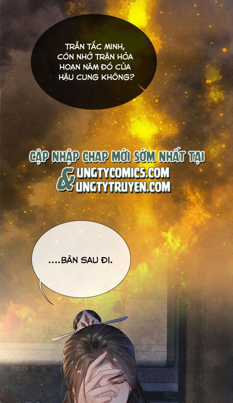 Tướng Quân Lệnh Chapter 47 - Trang 15