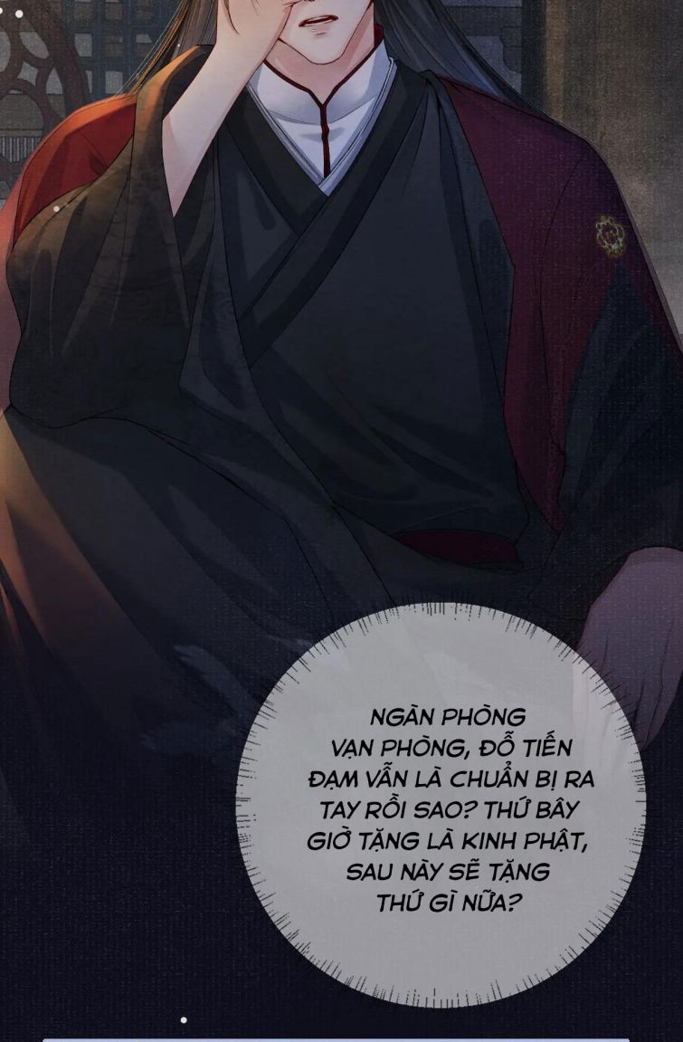 Tướng Quân Lệnh Chapter 47 - Trang 16
