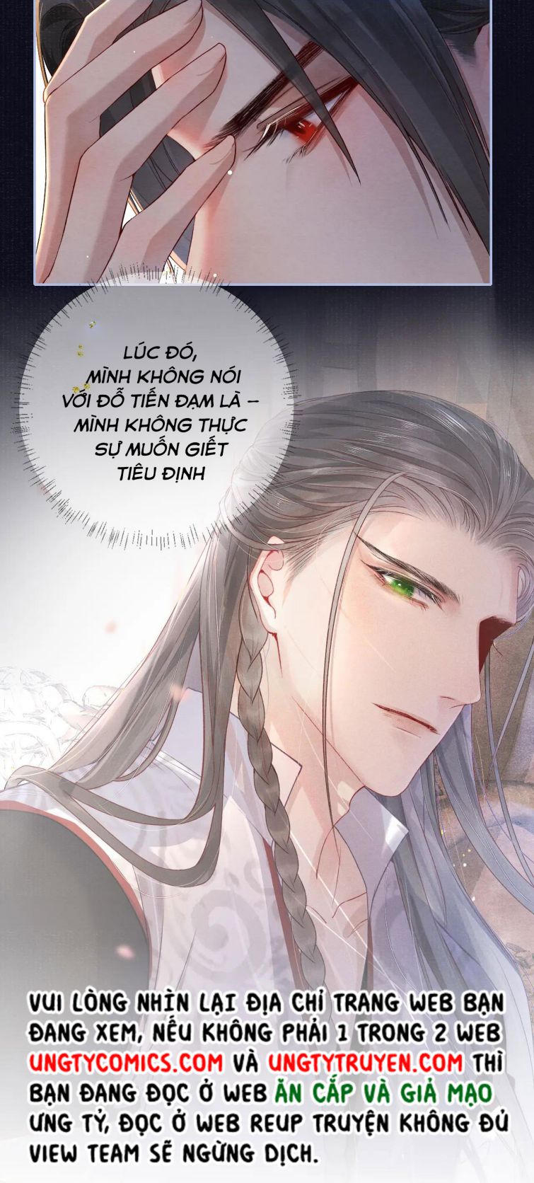 Tướng Quân Lệnh Chapter 47 - Trang 17