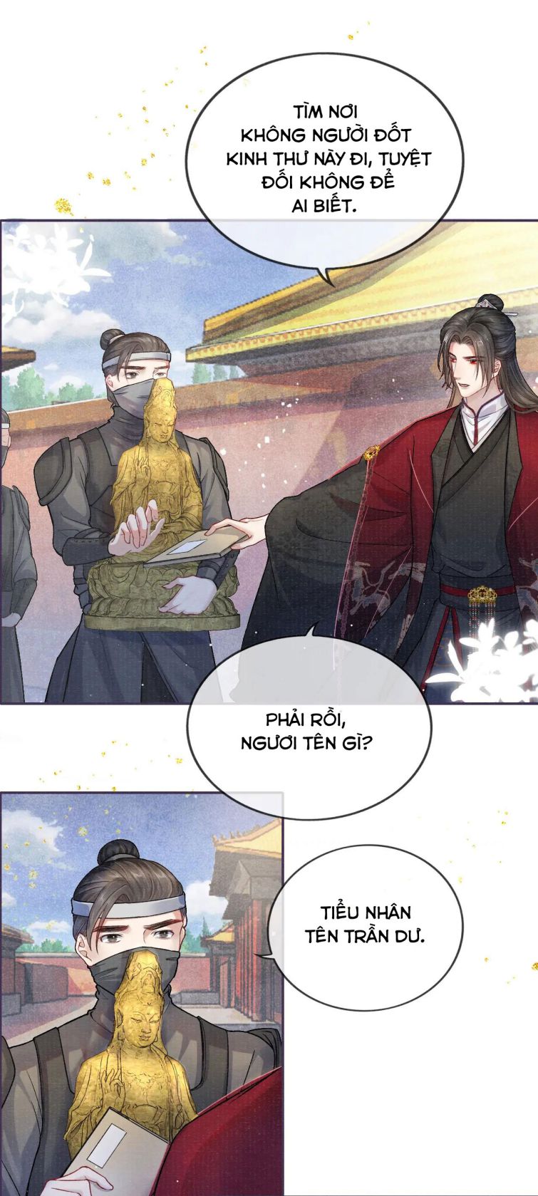 Tướng Quân Lệnh Chapter 47 - Trang 19