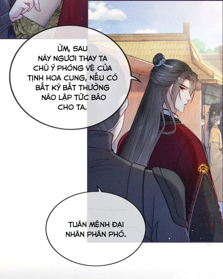 Tướng Quân Lệnh Chapter 47 - Trang 20
