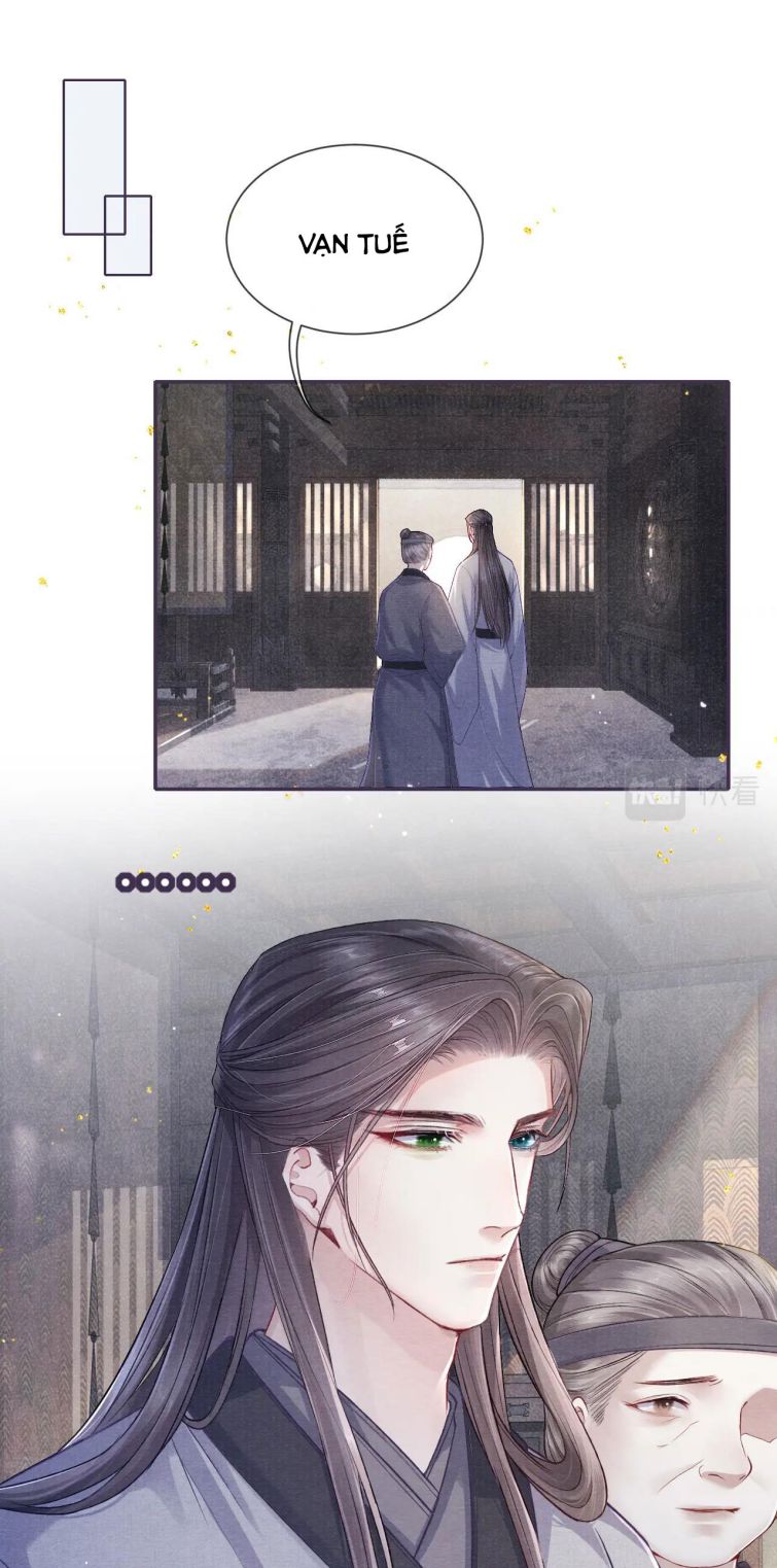 Tướng Quân Lệnh Chapter 47 - Trang 3
