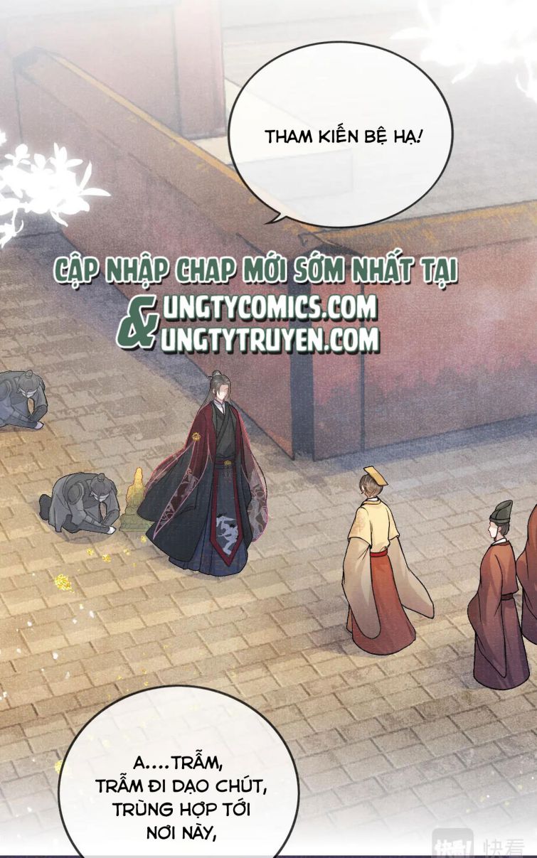 Tướng Quân Lệnh Chapter 47 - Trang 21