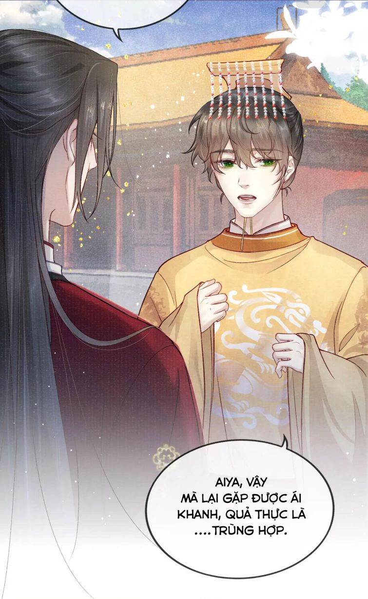 Tướng Quân Lệnh Chapter 47 - Trang 22