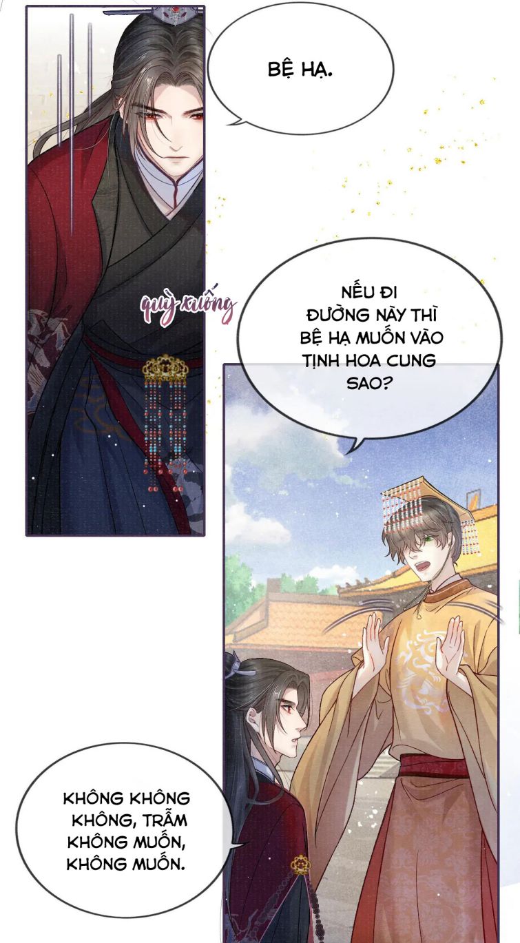 Tướng Quân Lệnh Chapter 47 - Trang 23
