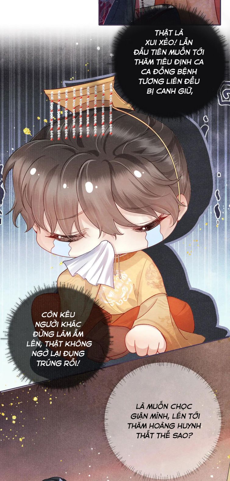 Tướng Quân Lệnh Chapter 47 - Trang 24
