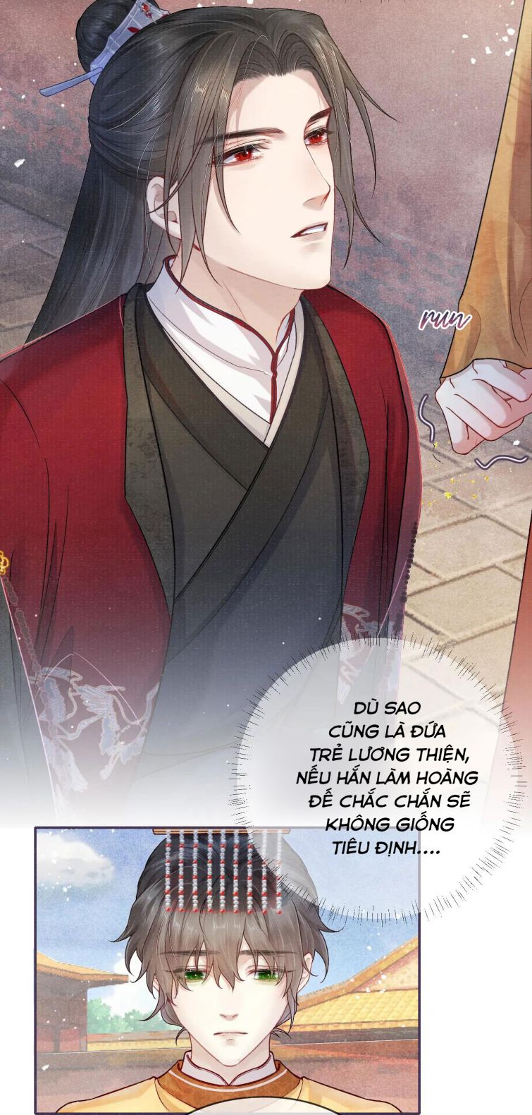 Tướng Quân Lệnh Chapter 47 - Trang 25