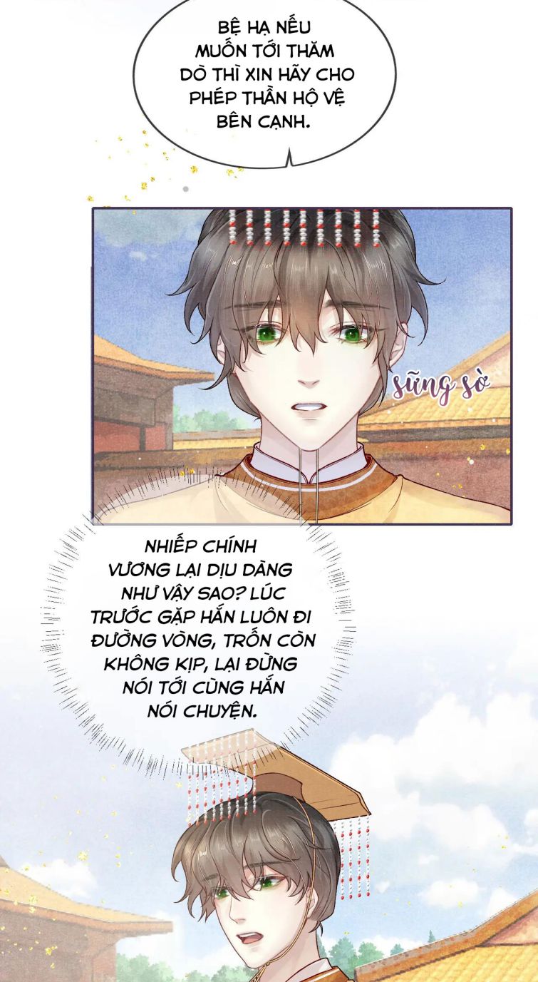 Tướng Quân Lệnh Chapter 47 - Trang 26