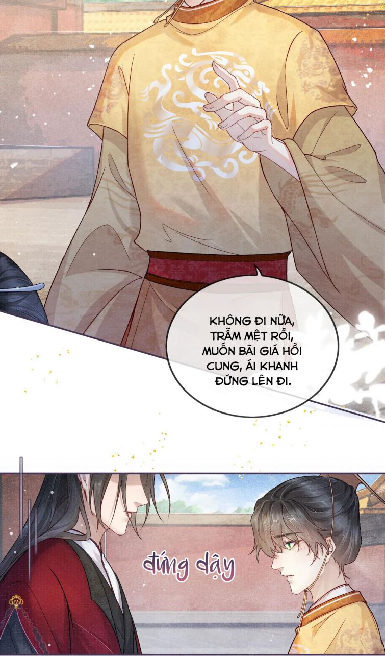 Tướng Quân Lệnh Chapter 47 - Trang 27