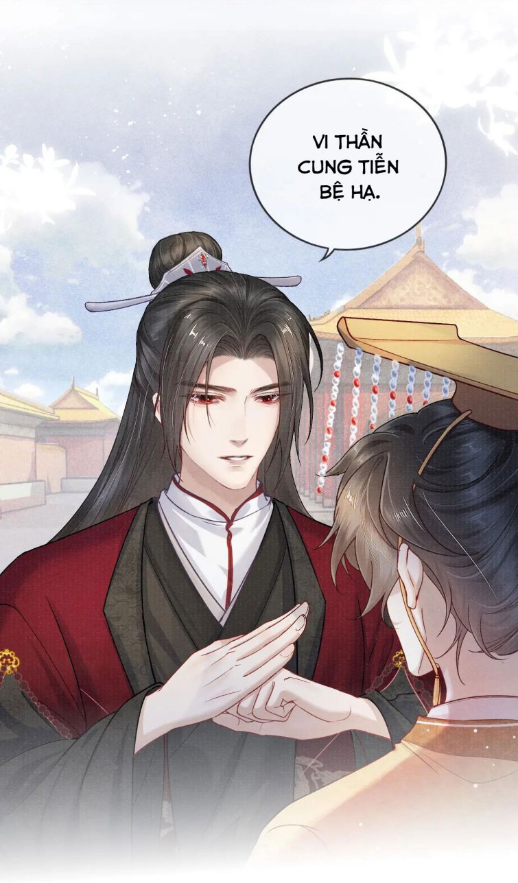 Tướng Quân Lệnh Chapter 47 - Trang 28