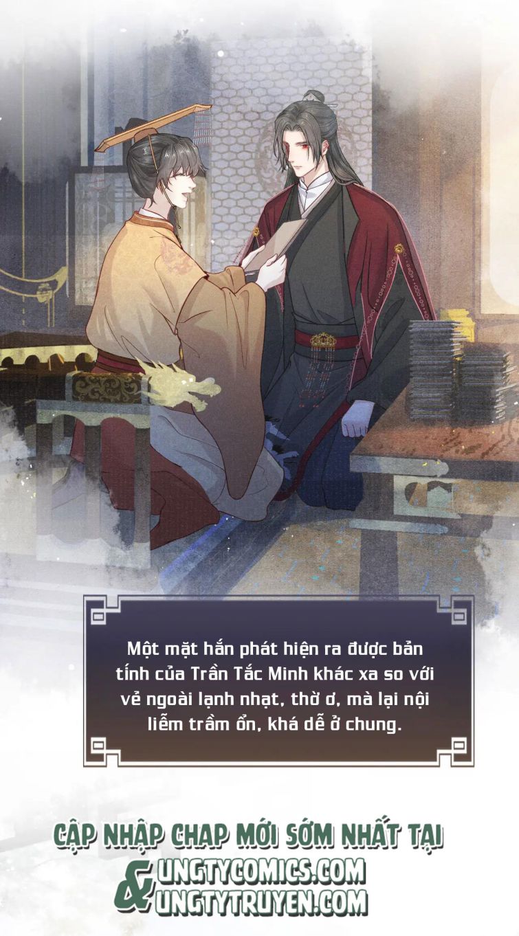 Tướng Quân Lệnh Chapter 47 - Trang 30