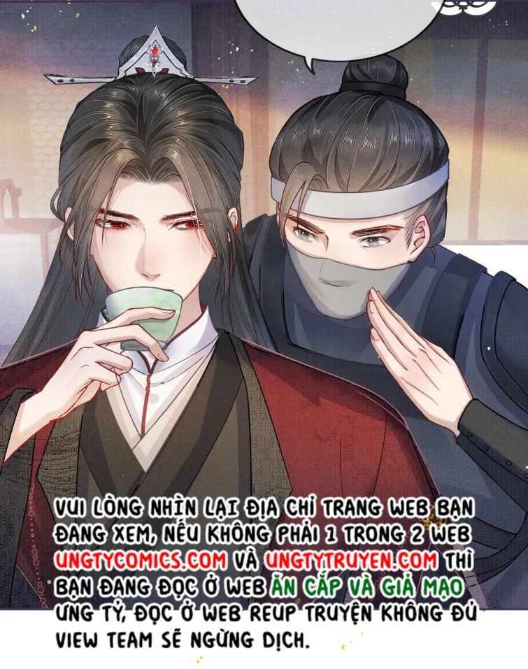 Tướng Quân Lệnh Chapter 47 - Trang 33