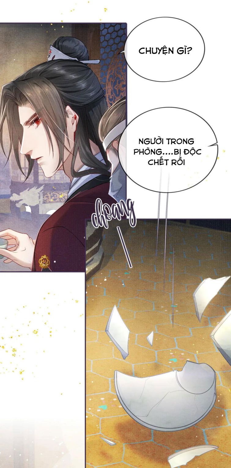 Tướng Quân Lệnh Chapter 47 - Trang 34