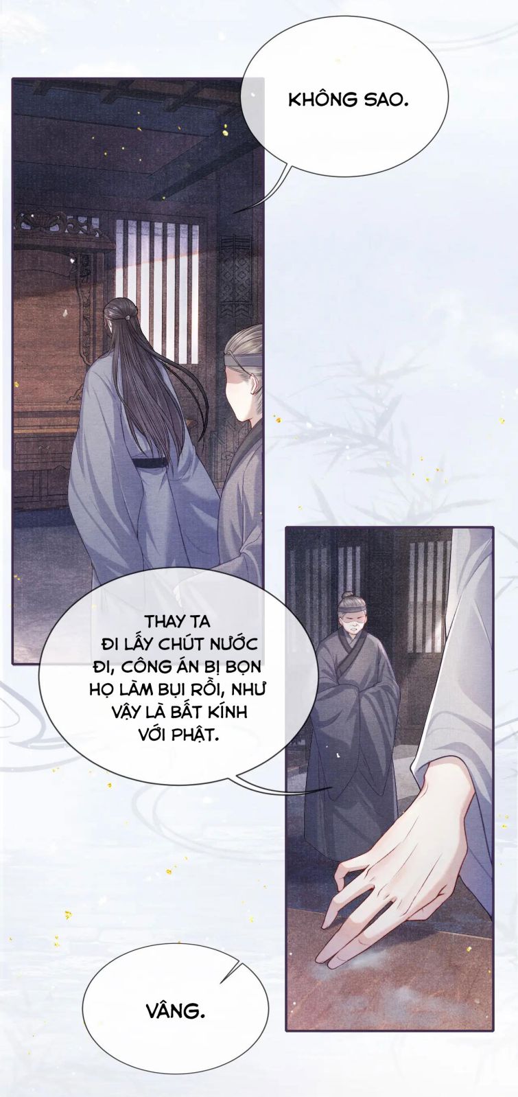 Tướng Quân Lệnh Chapter 47 - Trang 5