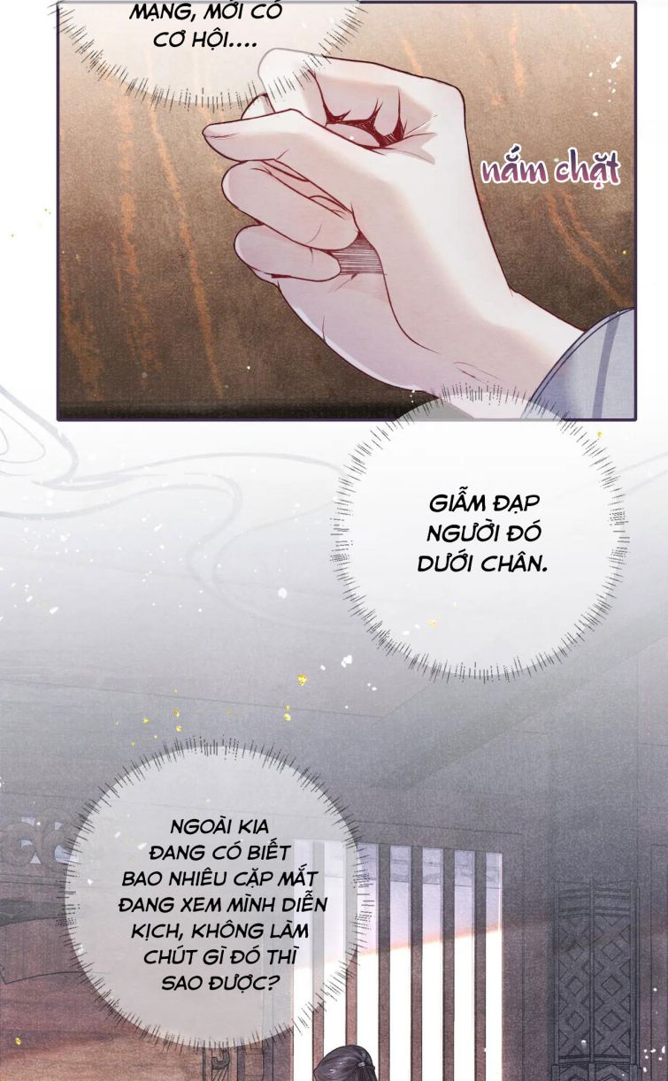 Tướng Quân Lệnh Chapter 47 - Trang 9