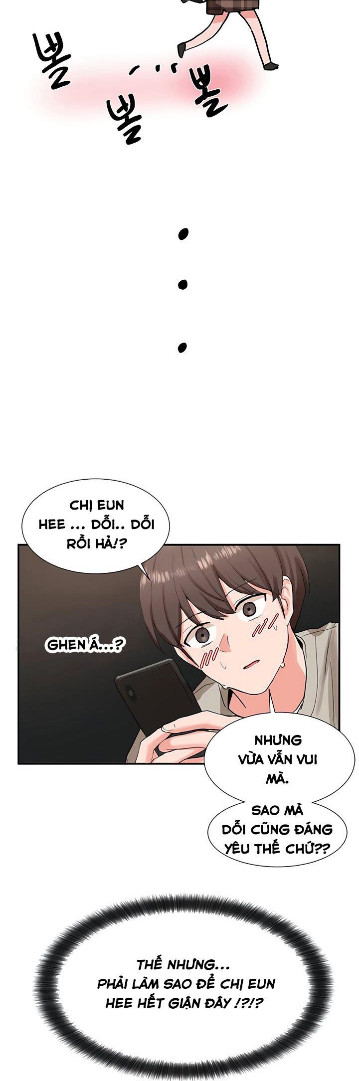 Vòng Xoáy Chị Em Chapter 15 - Trang 10
