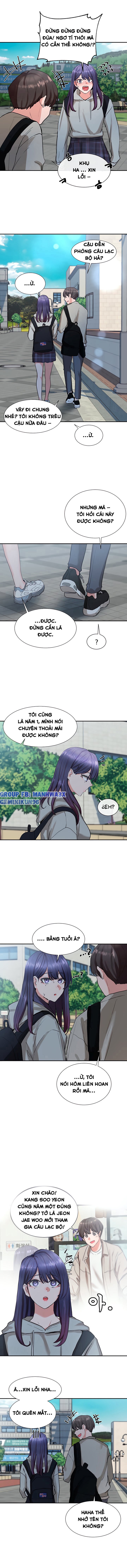 Vòng Xoáy Chị Em Chapter 15 - Trang 5