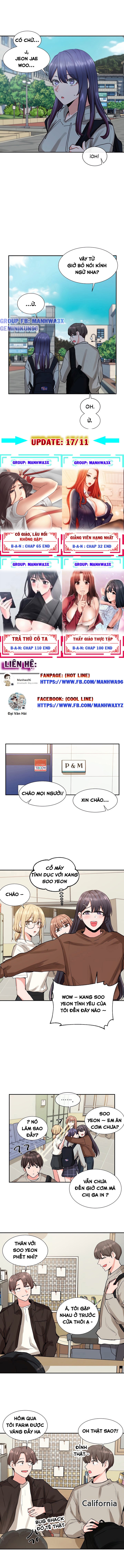 Vòng Xoáy Chị Em Chapter 15 - Trang 6