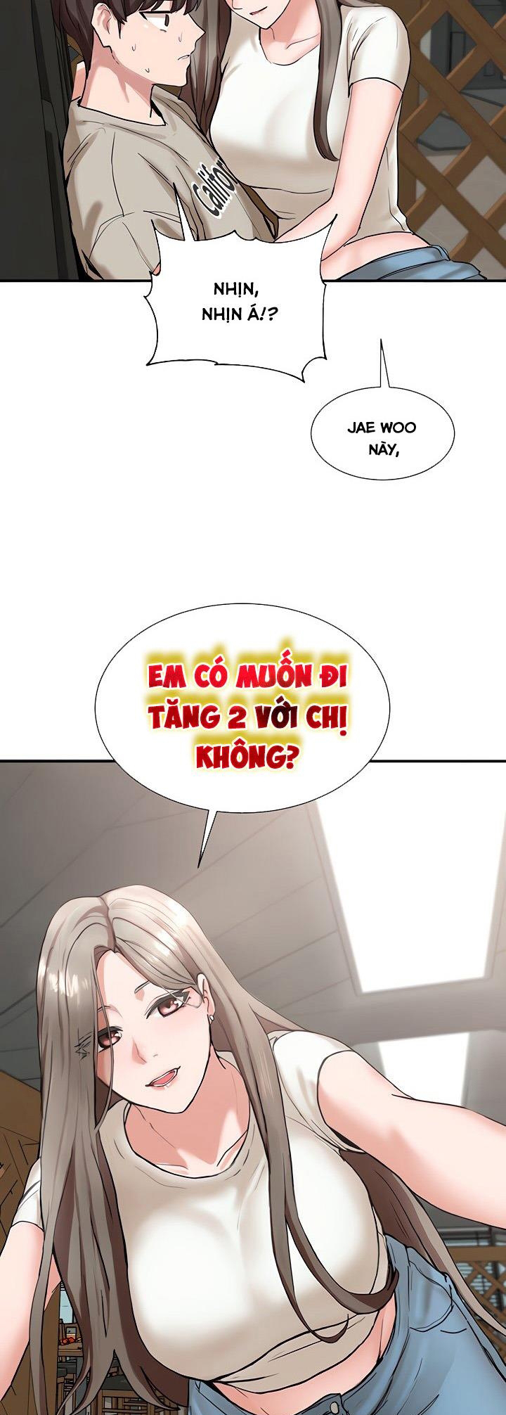 Vòng Xoáy Chị Em Chapter 16 - Trang 9