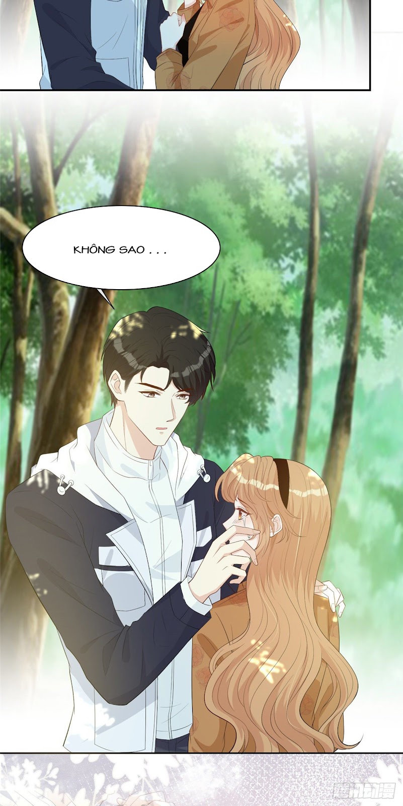 Vượt Rào Trêu Chọc Chapter 43 - Trang 12