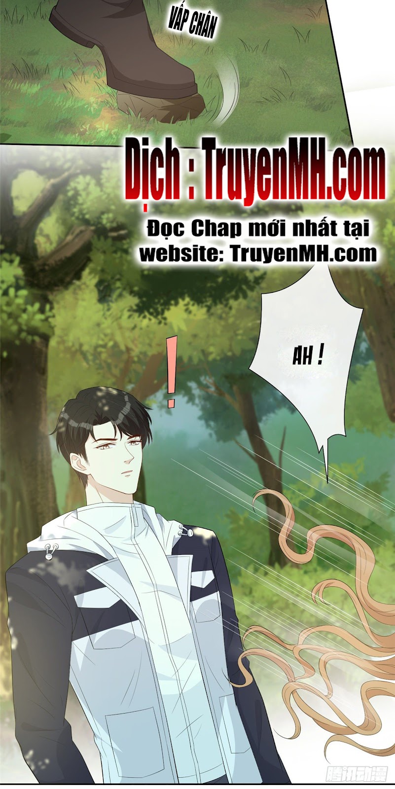 Vượt Rào Trêu Chọc Chapter 43 - Trang 15