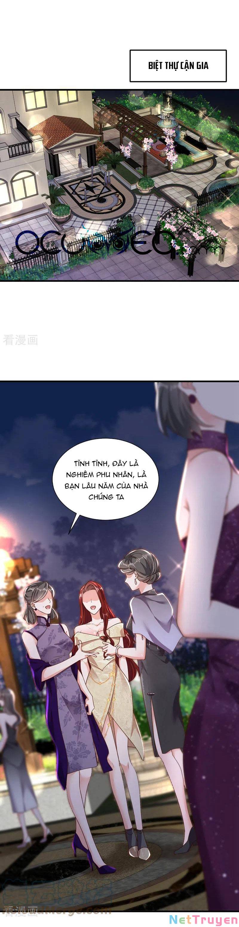 Ác Ma Thì Thầm Chapter 39 - Trang 1