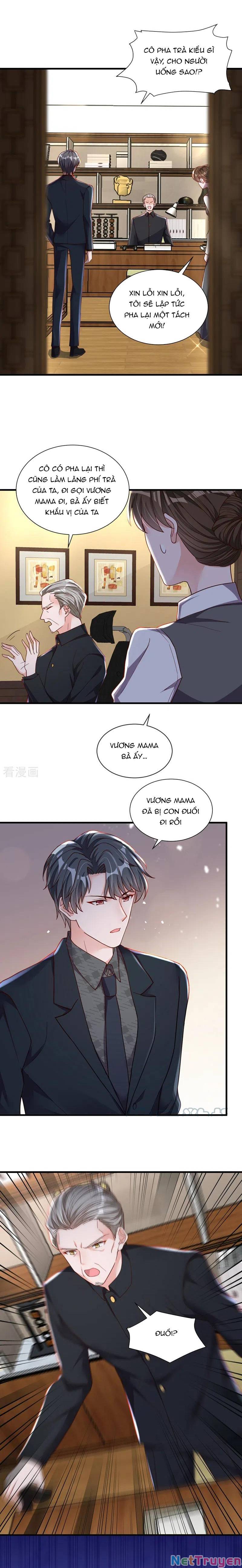 Ác Ma Thì Thầm Chapter 39 - Trang 11