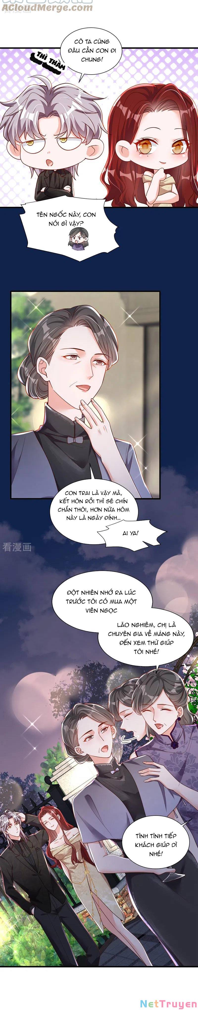 Ác Ma Thì Thầm Chapter 39 - Trang 4